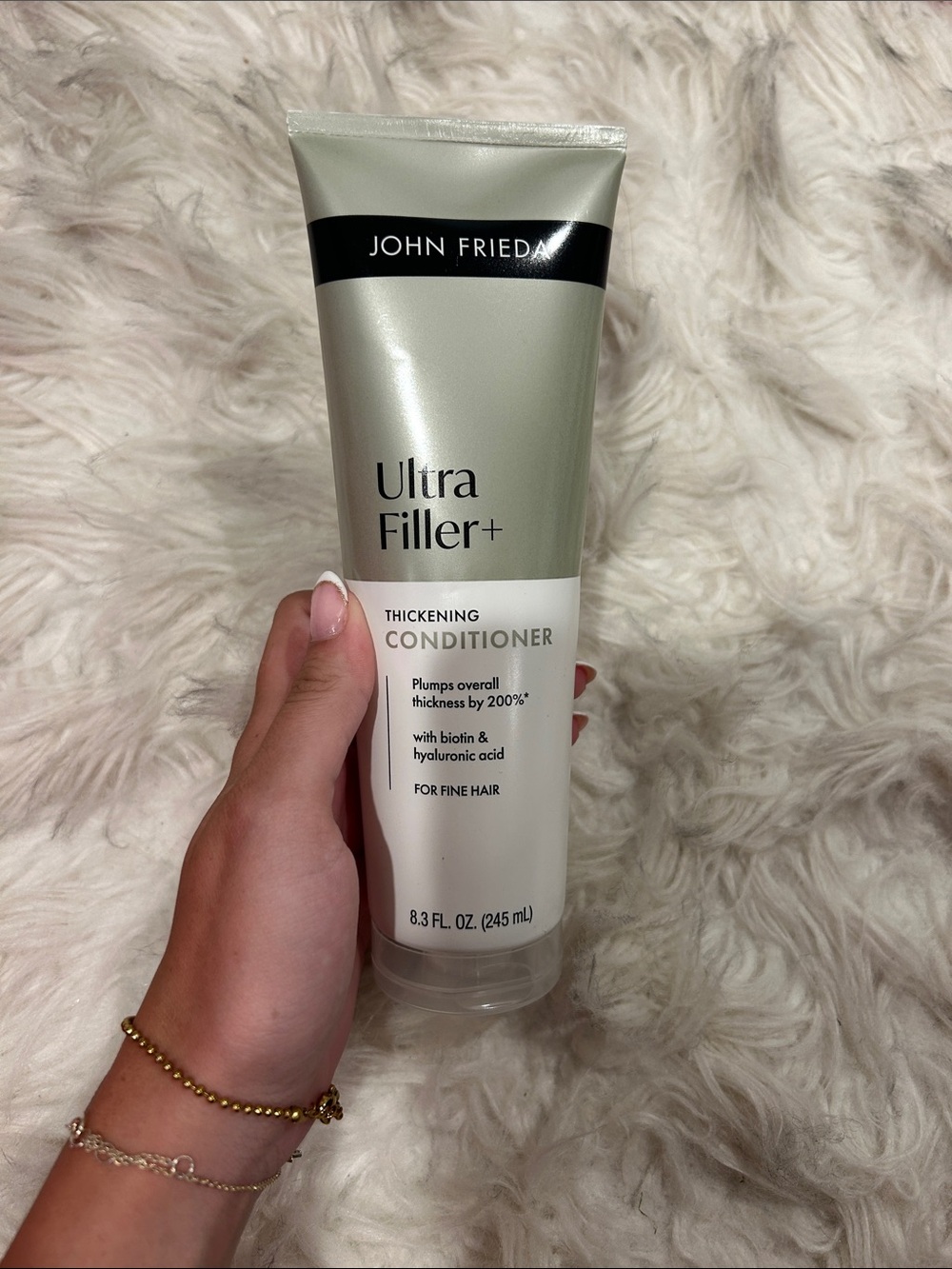 John Frieda Ultra Filler+ Thickening Conditioner